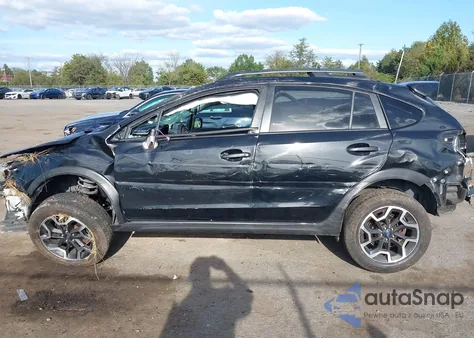 2016 Subaru Crosstrek 2.0I Premium из США, поврежденный, VIN JF2GPABC7G8347314